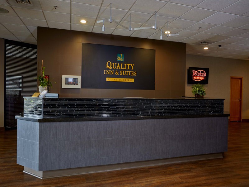 Quality Inn & Suites 